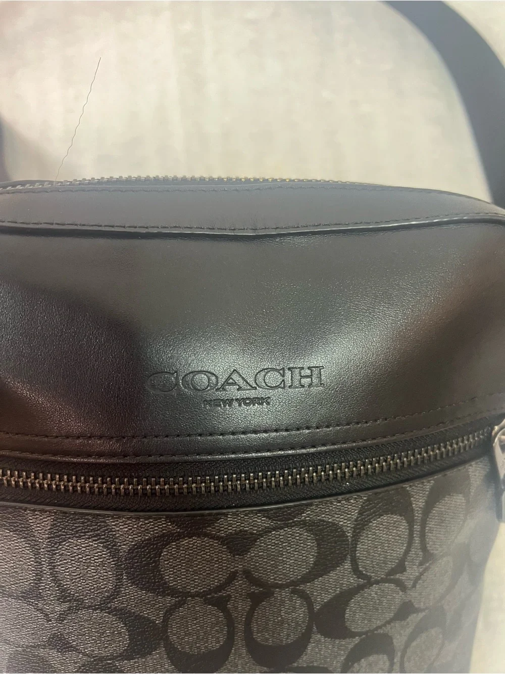 Coach compact crossbody